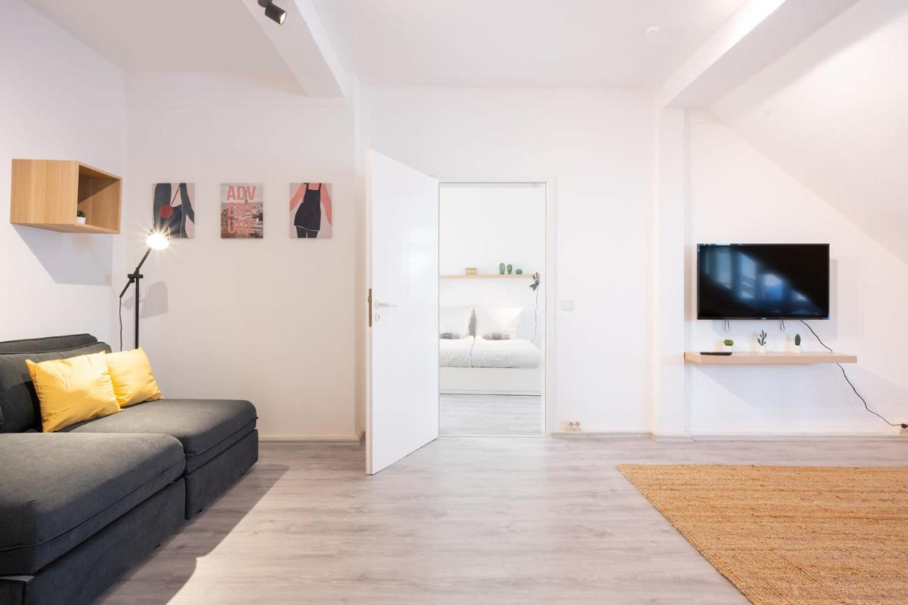 2 Bedroom Top Floor Apartment Direct On Marienplatz München Exteriör bild
